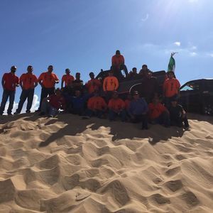 Meet your Posher, Eric